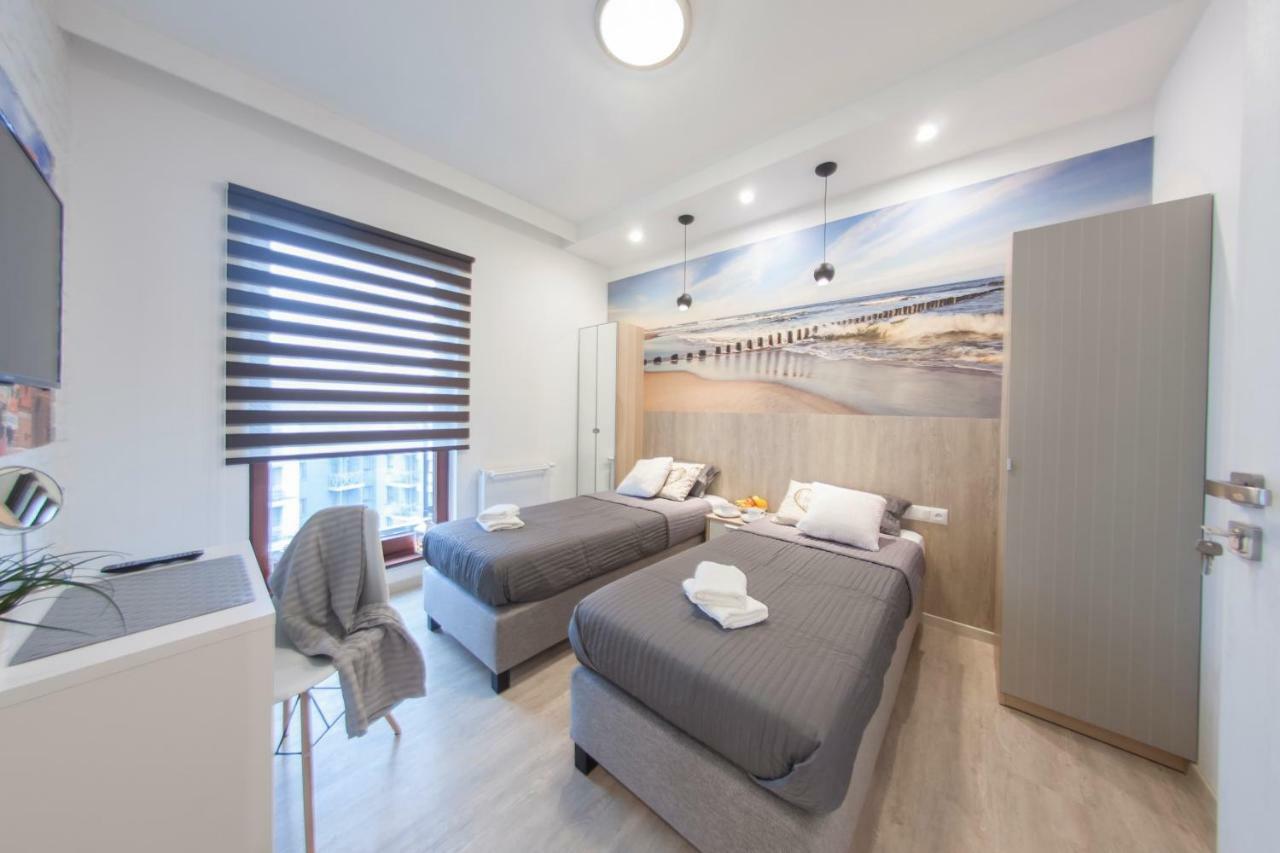 Granary Island Apartment II Gdańsk Kültér fotó